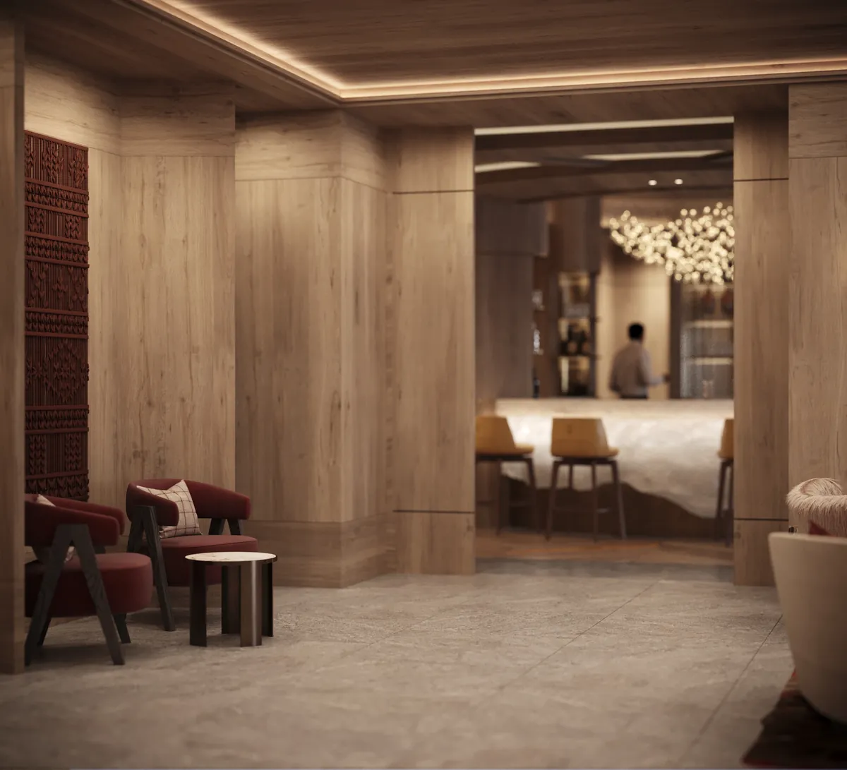 Hotel Zur Tenne, Kitzbühel