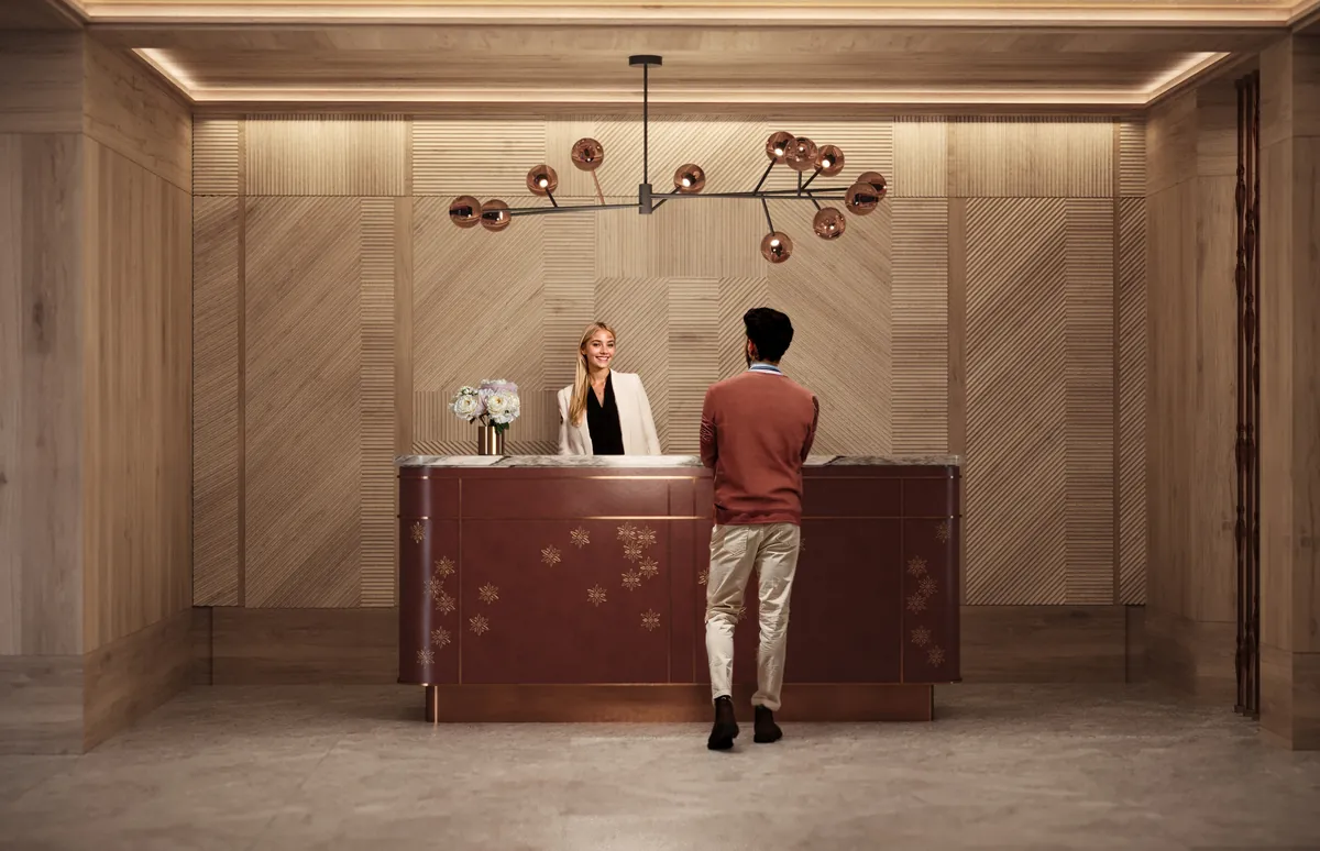 Hotel Zur Tenne, Kitzbühel