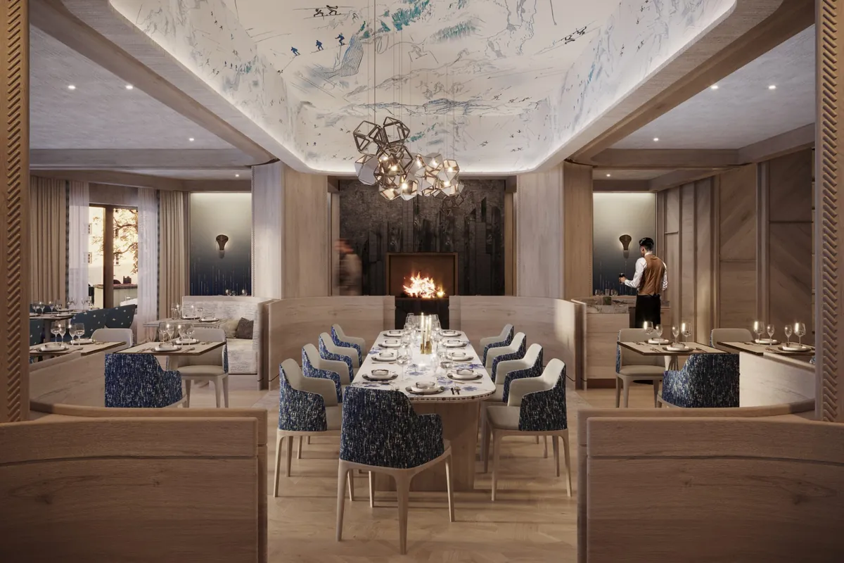 Hotel Zur Tenne, Kitzbühel