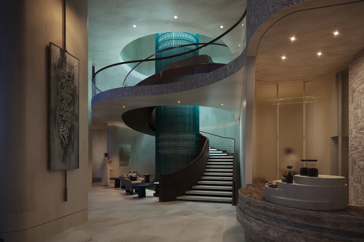 B Hotel, Riyadh