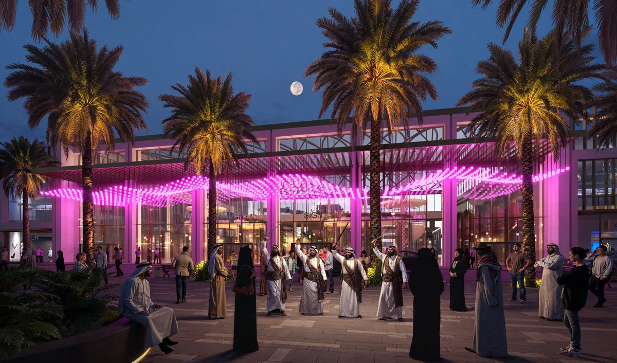 Brightwater, Bahrain