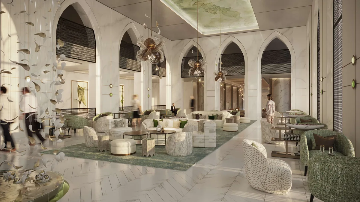 Mandarin Oriental, Cairo