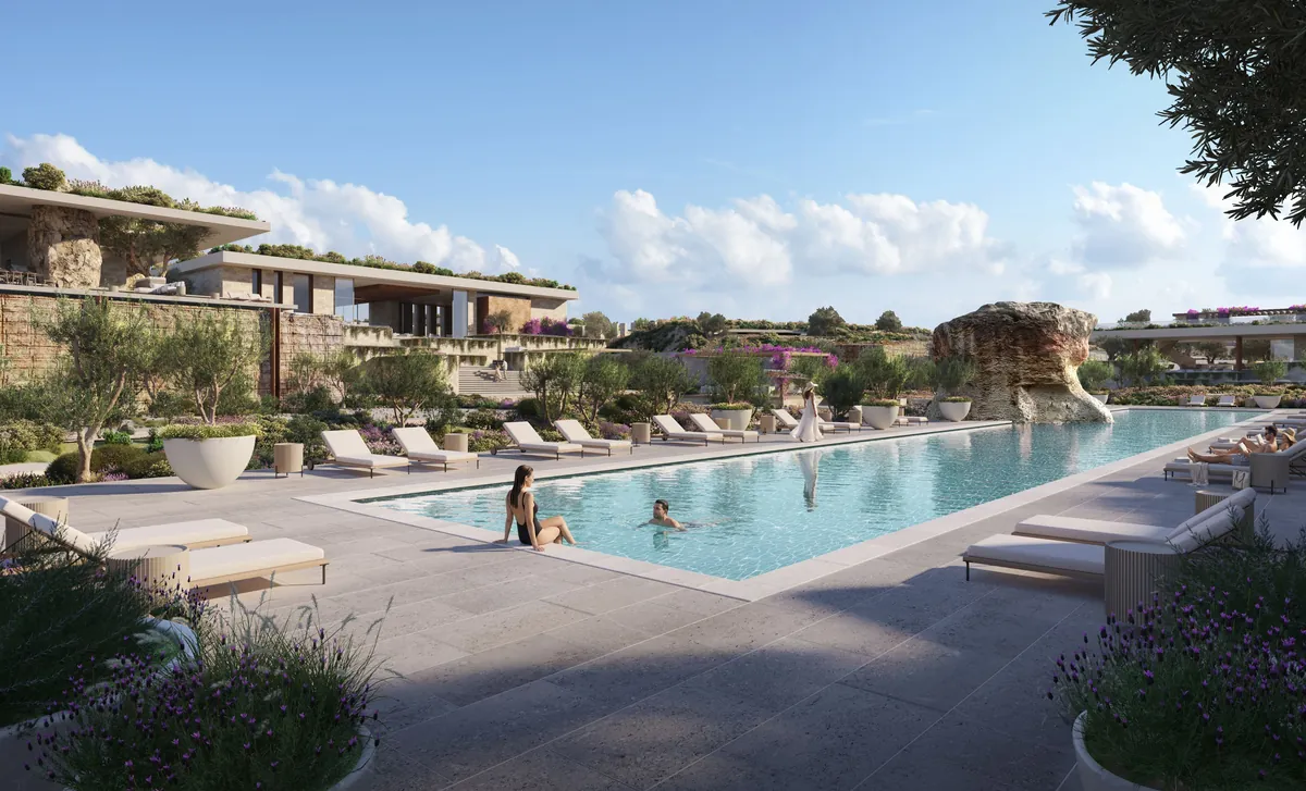 Nature Resort, Puglia, by Forma Studio