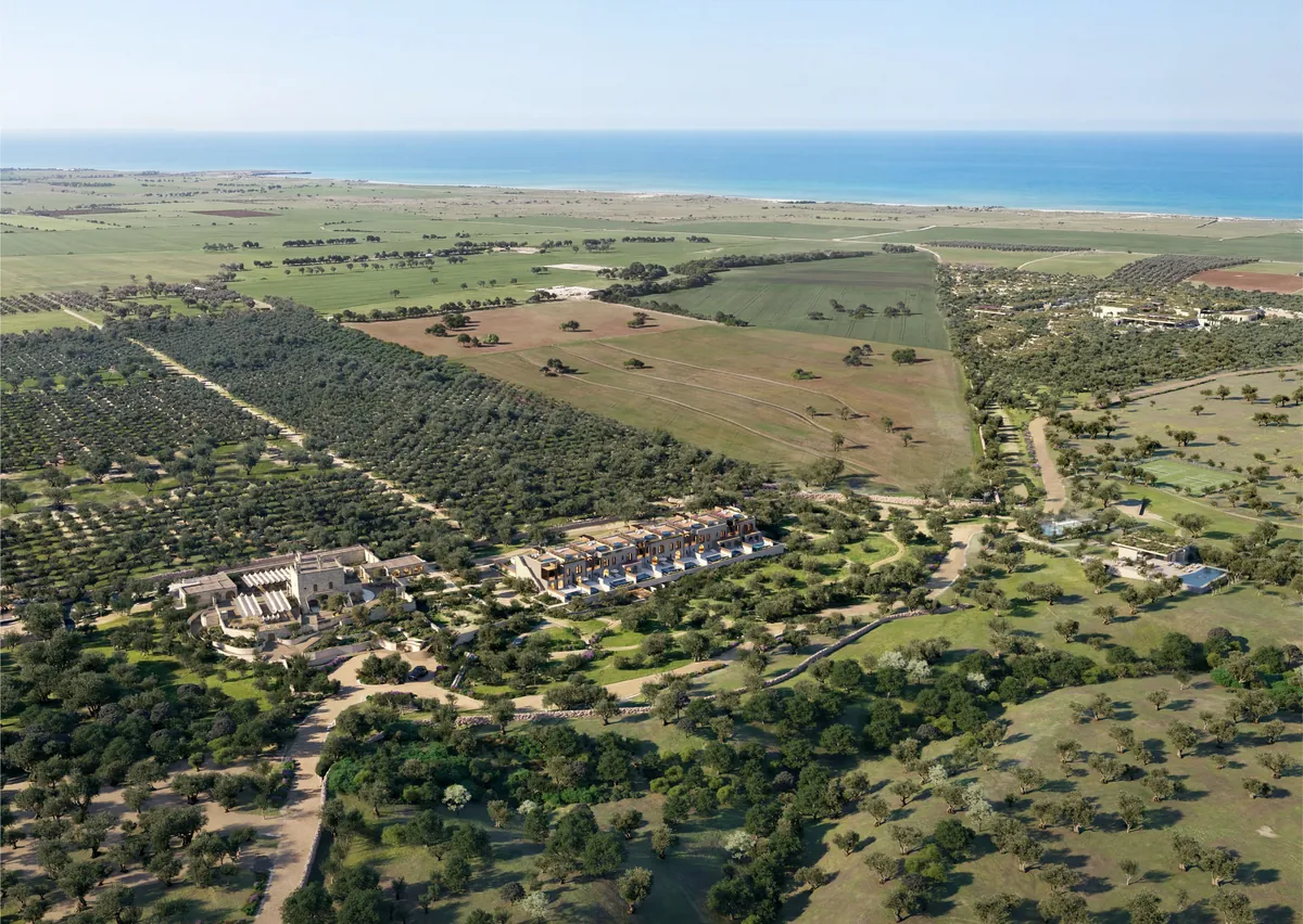 Nature Resort, Puglia