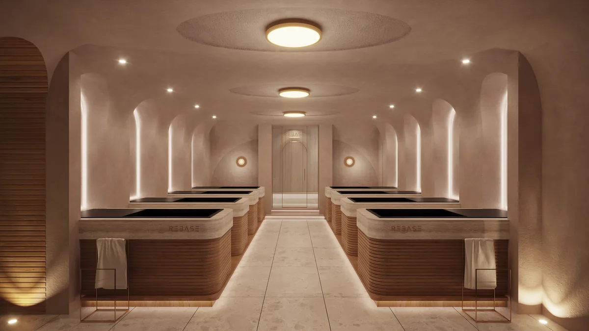 Rebase, London