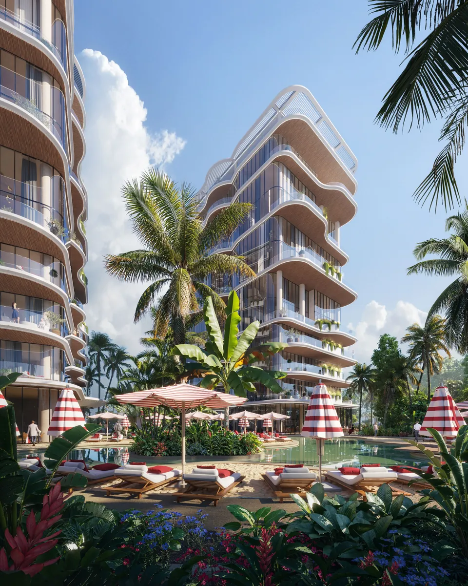 Shivo Tower, Zanzibar