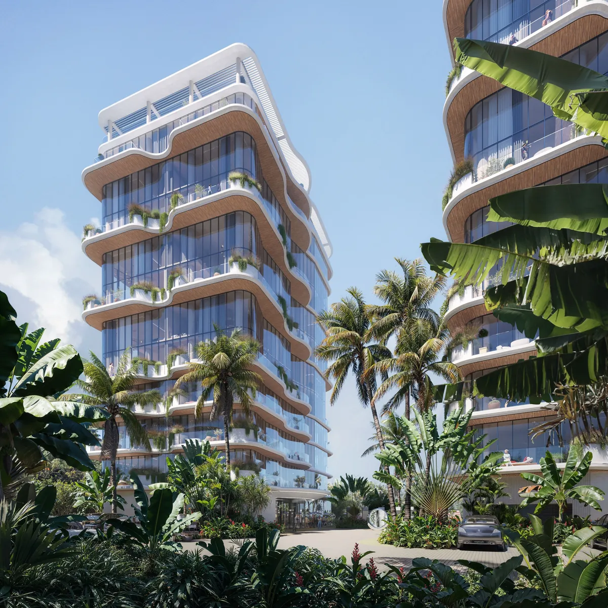 Shivo Tower, Zanzibar