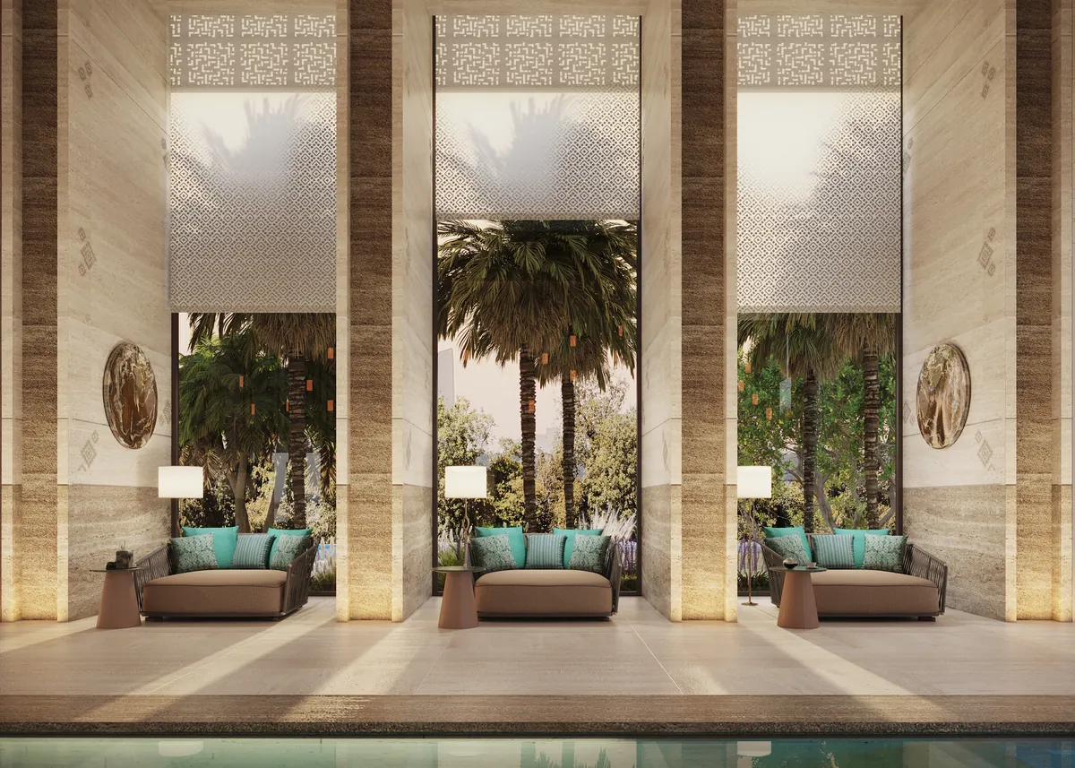 Sea Palace Wellness & Spa, Abu Dhabi