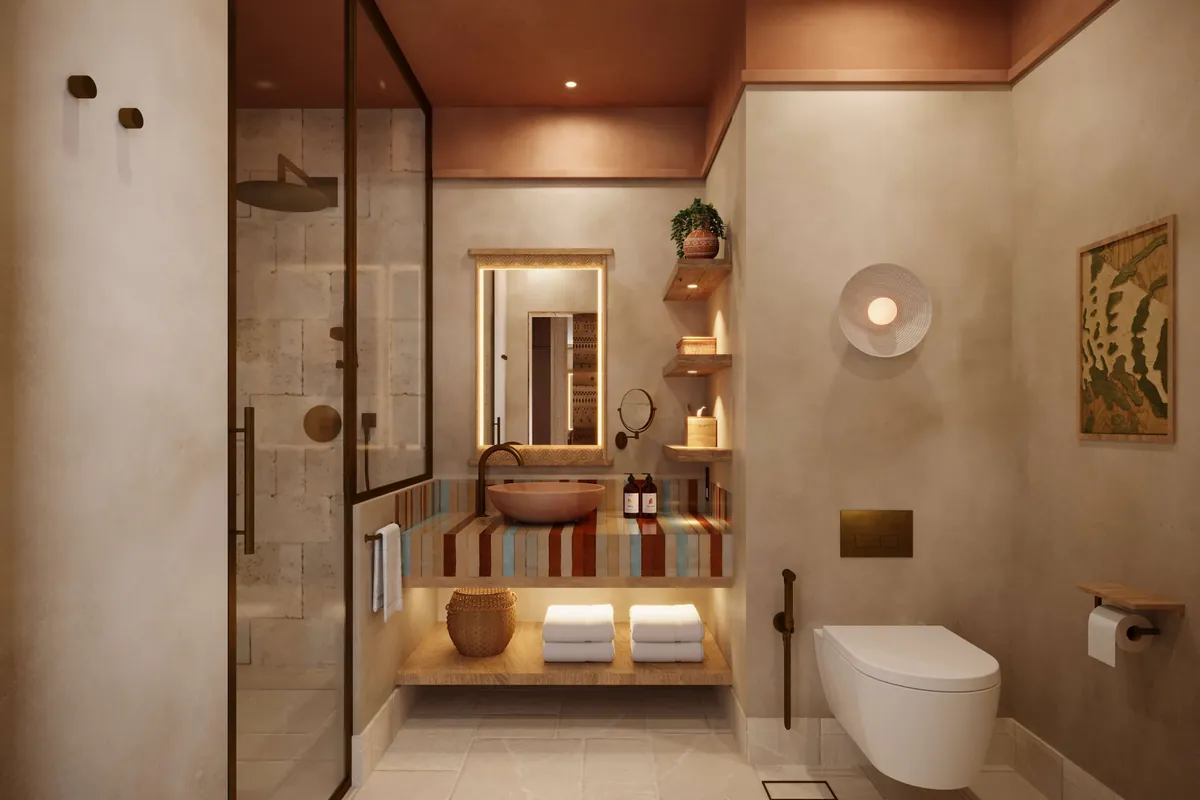 Treehouse Hotel, Riyadh