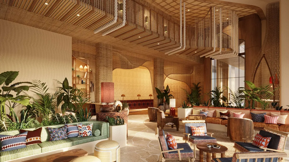 Treehouse Hotel, Riyadh