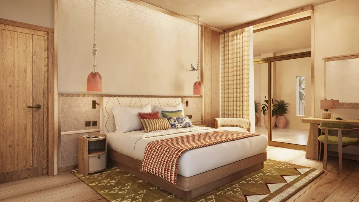 Treehouse Hotel, Riyadh