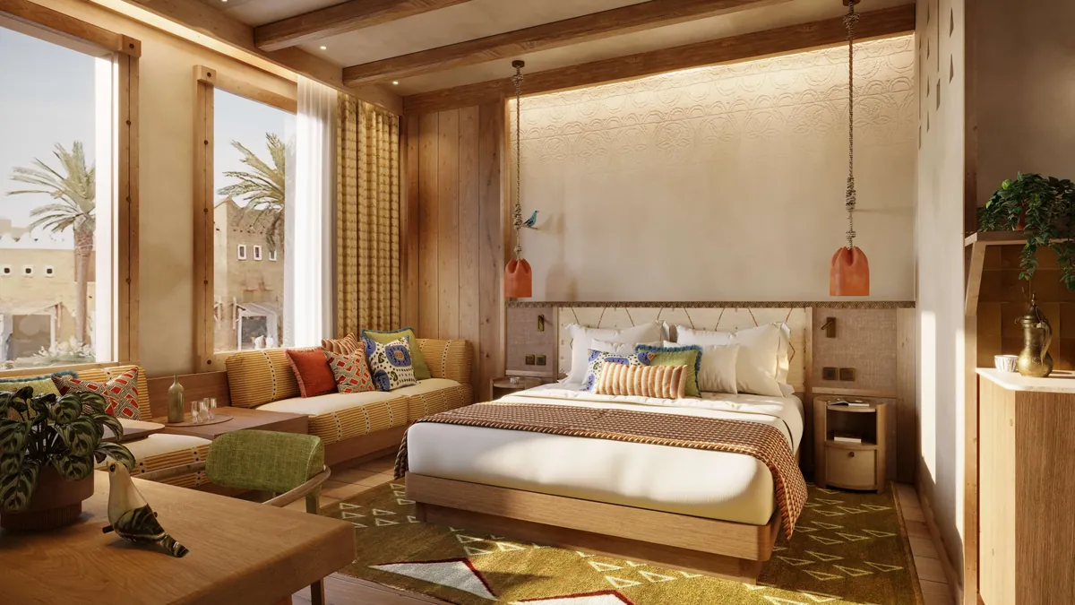 Treehouse Hotel, Riyadh