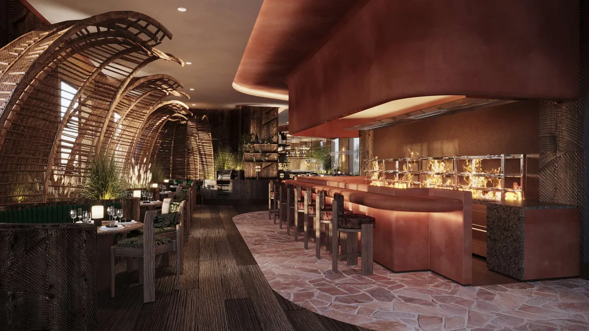 Treehouse Hotel, Riyadh