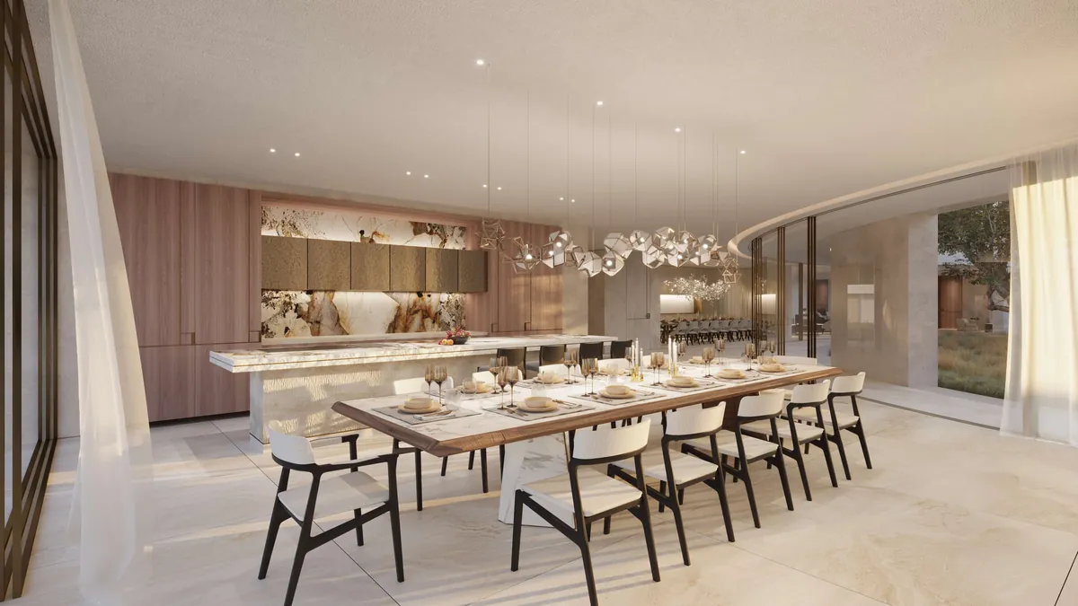 Jumeirah Private Villa, Dubai